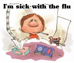 Colds and Flu Clipart